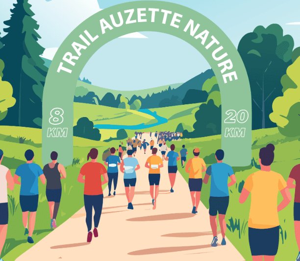 Illustration de l'événement : Trail Auzette Nature