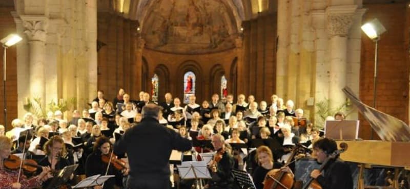 Illustration de l'événement : Festival Bach à Belvès : Sextuor in Caelis