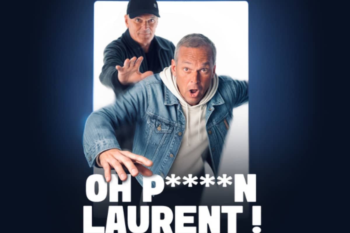 Illustration de l'événement : Oh p****t Laurent !