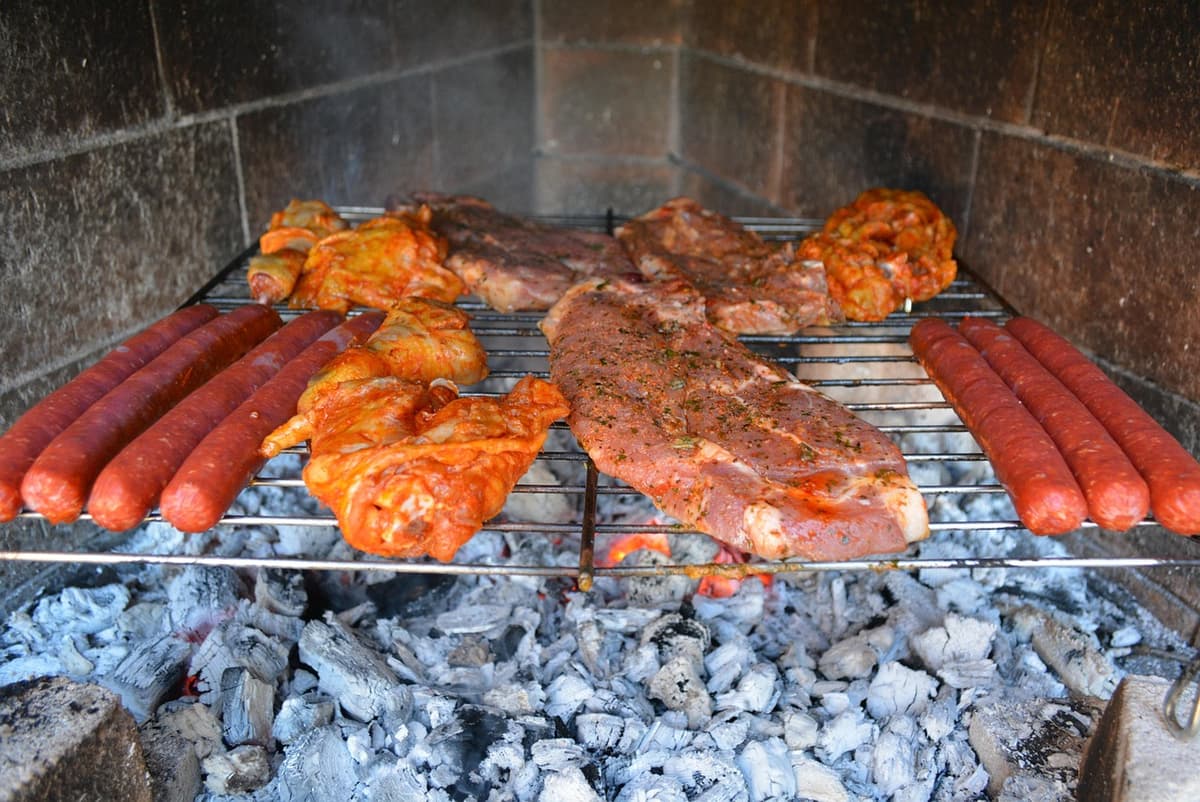 Illustration de l'événement : Barbecue au Camping de Ladignac-le-Long