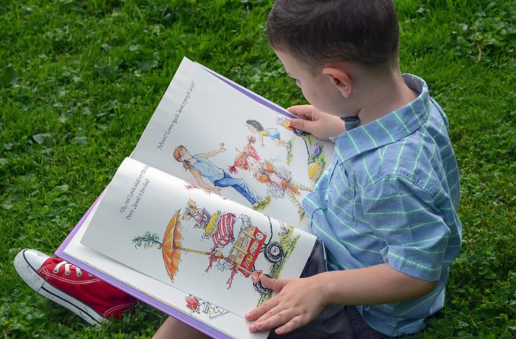 Illustration de l'événement : Bébés lecteurs
