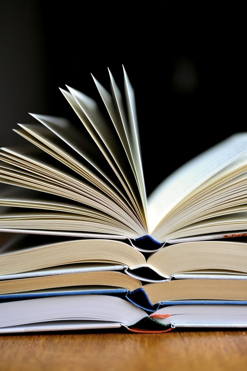 Illustration de l'événement : Foire aux livres