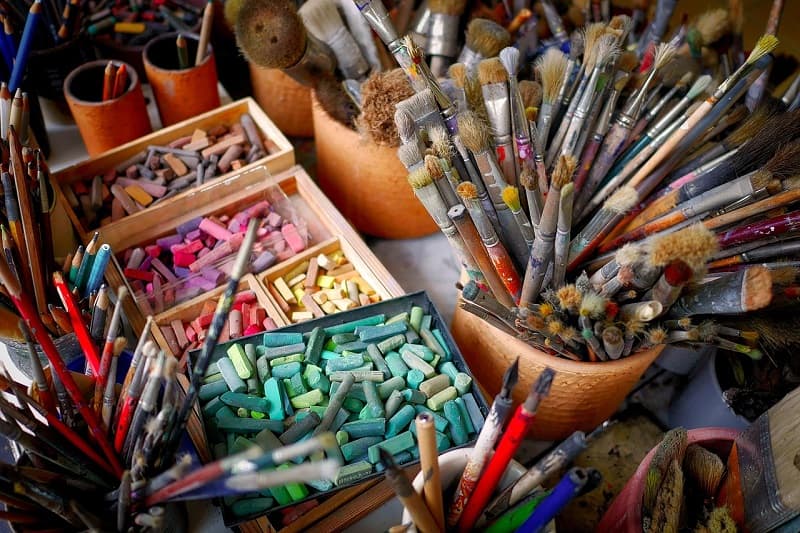 Illustration de l'événement : Les Ateliers de Gipon - Stage d'été enfants et ados