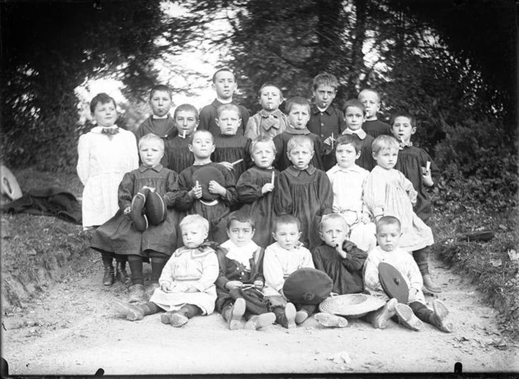 Illustration de l'événement : Journées du patrimoine : collecte de photographies ancienne