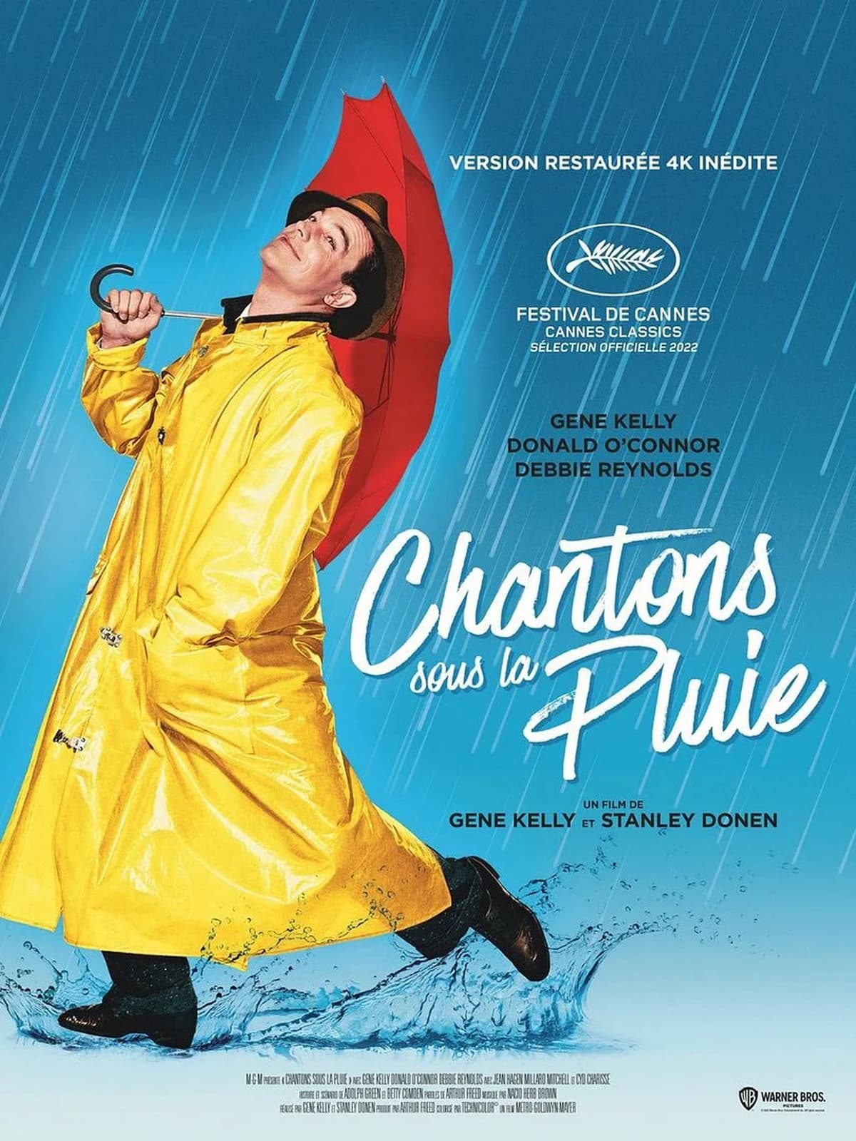 Illustration de l'événement : Le scope du jeudi - Chantons sous la pluie