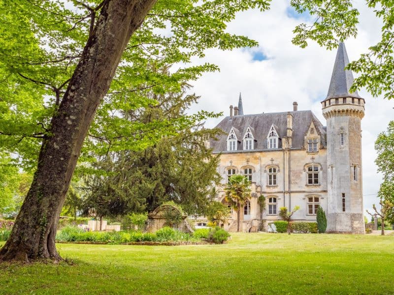 Illustration de l'événement : 1856 – 2026 : 170 ans d'histoire du Château Borgeat-Lagrange