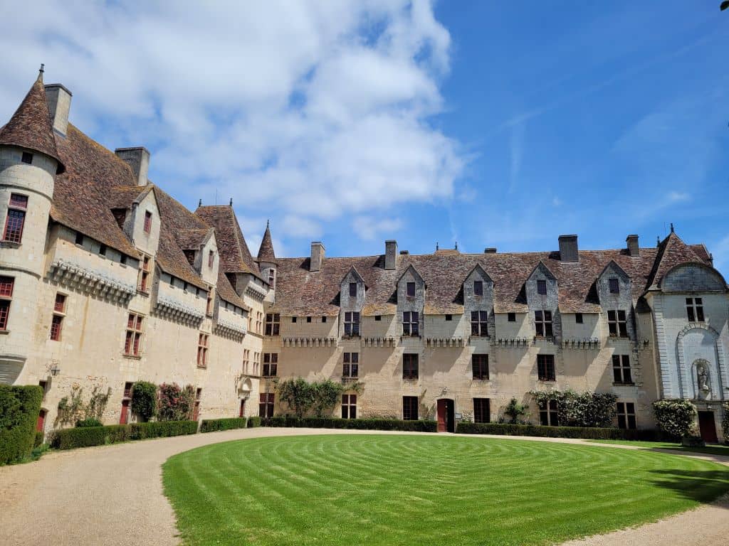 Illustration de l'événement : Journées du patrimoine - Château de Neuvic