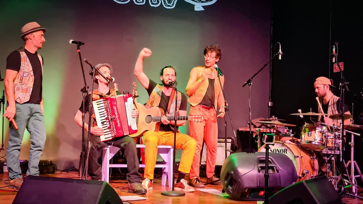 Illustration de l'événement : Concert "Chepito"