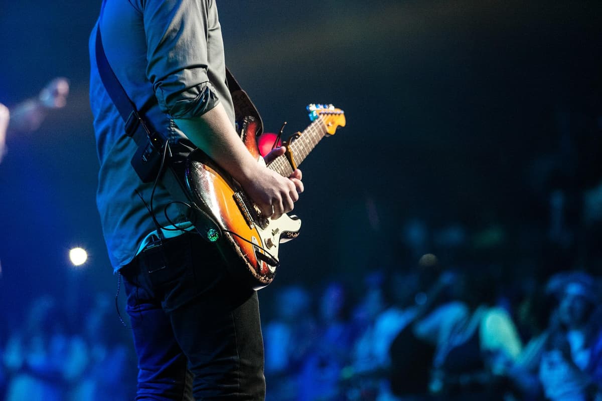 Illustration de l'événement : Spectacle de fin d'année rockland' school Adultes