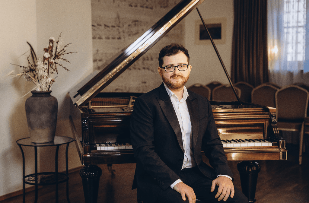 Illustration de l'événement : Arcades Musiques | Récital du pianiste Tomasz ZAJAC