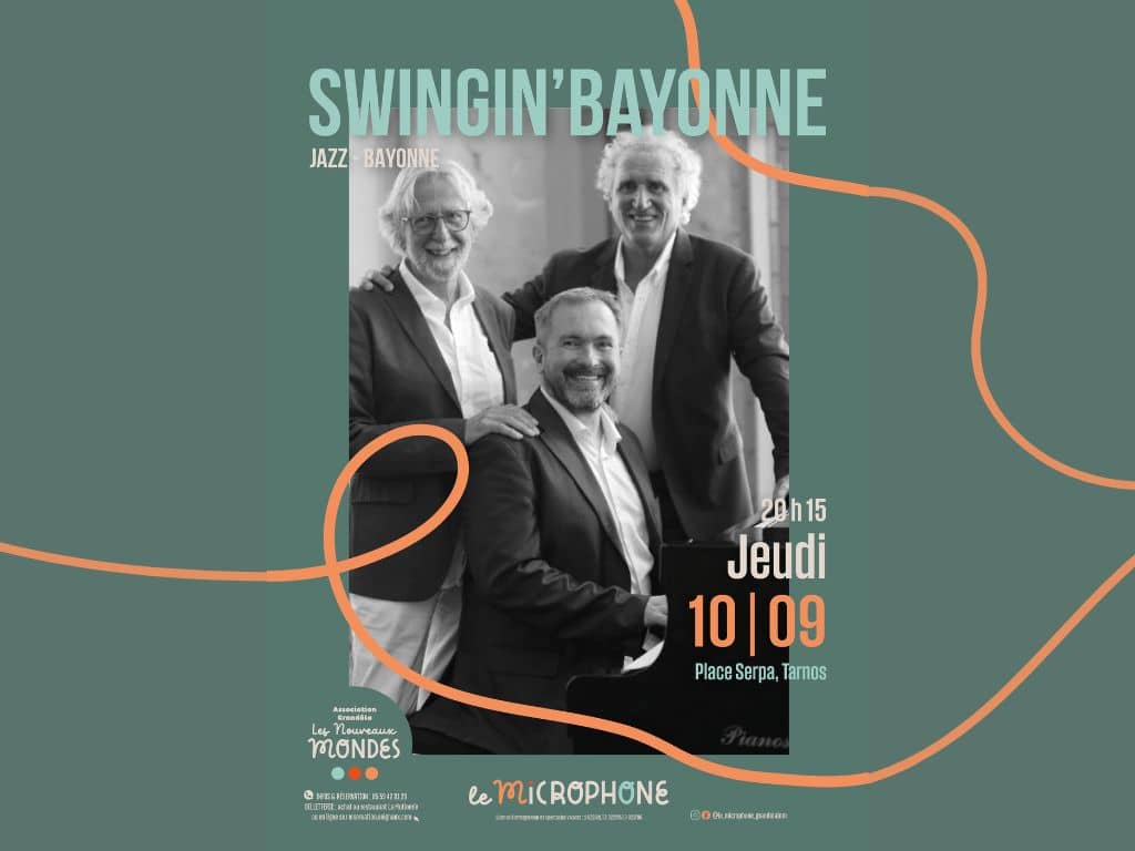 Illustration de l'événement : Swingin'Bayonne