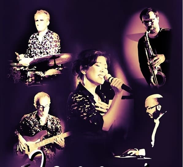 Illustration de l'événement : Château de Bonneval : Concert avec Jazzmin