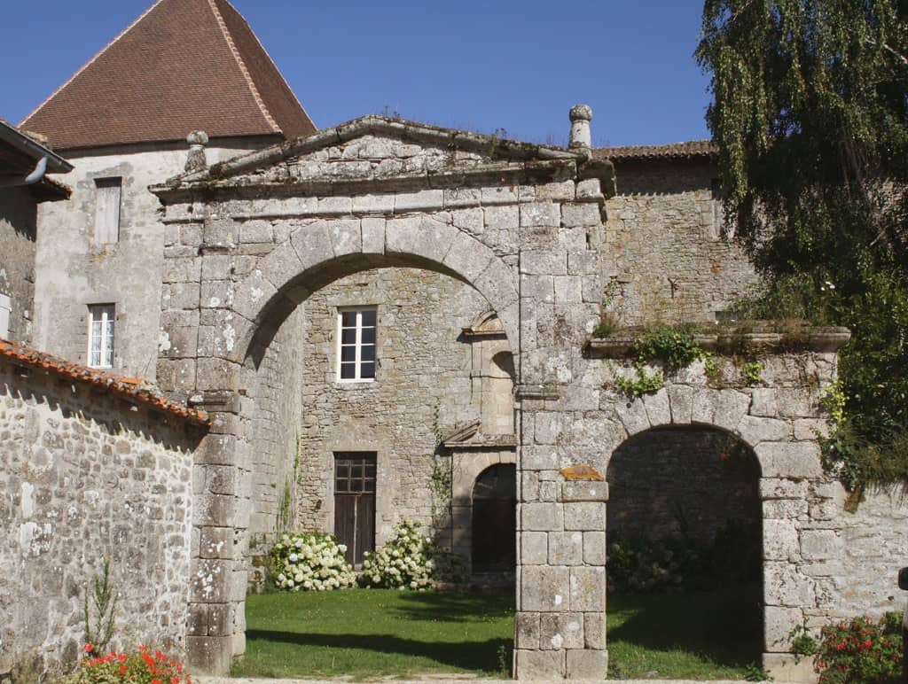 Illustration de l'événement : Visite commentée du village de Mortemart