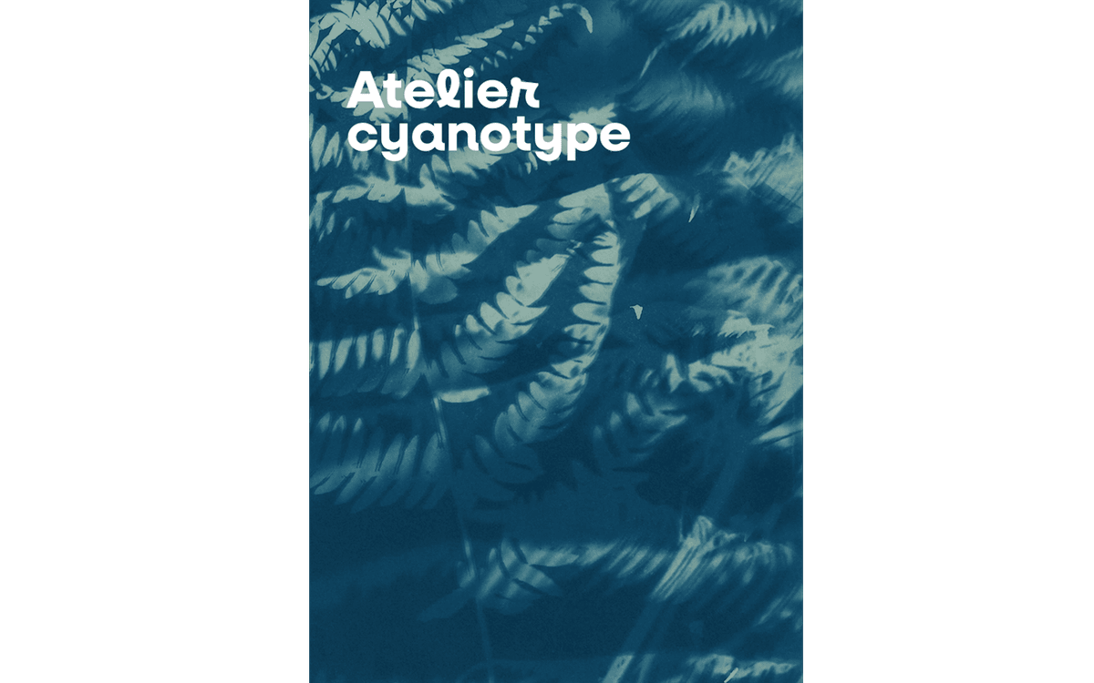 Illustration de l'événement : Atelier cyanotype