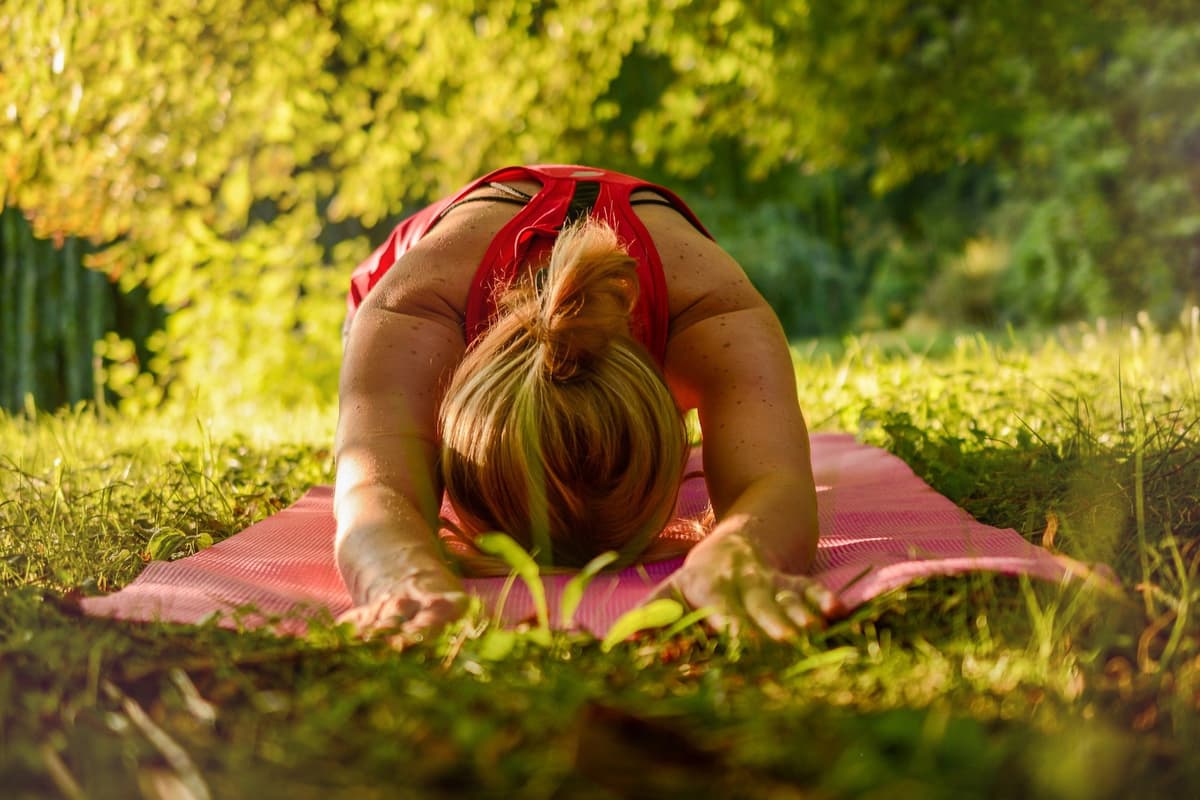 Illustration de l'événement : Vin & Yoga au Château de La Croix