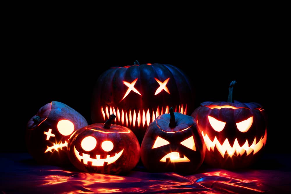 Illustration de l'événement : Fête d’Halloween