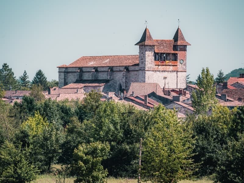 Illustration de l'événement : Visite guidée de la bastide de Villeréal