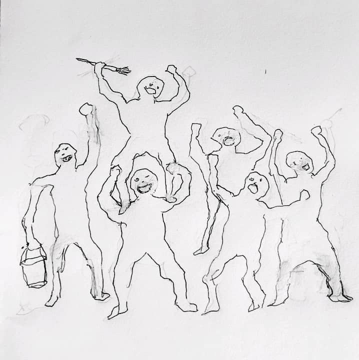 Illustration de l'événement : Exposition "Petites oeuvres et autres minuscules"