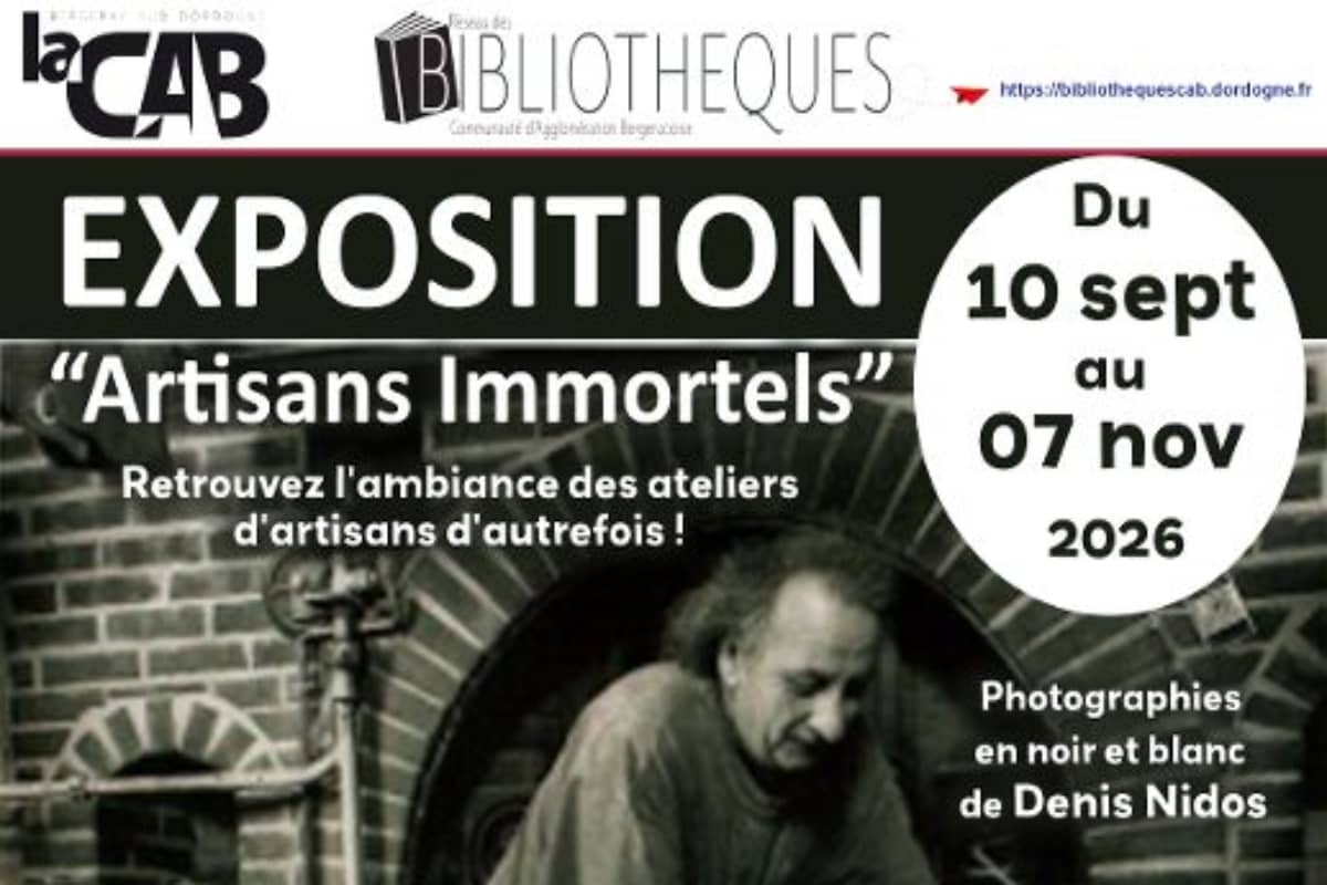 Illustration de l'événement : Eposition | Artisans Immortels
