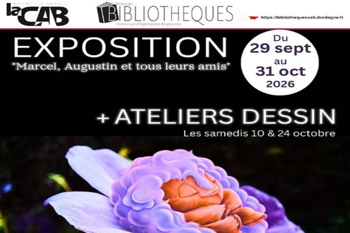 Illustration de l'événement : Eposition | Marcel, Augustin et tous leurs amis