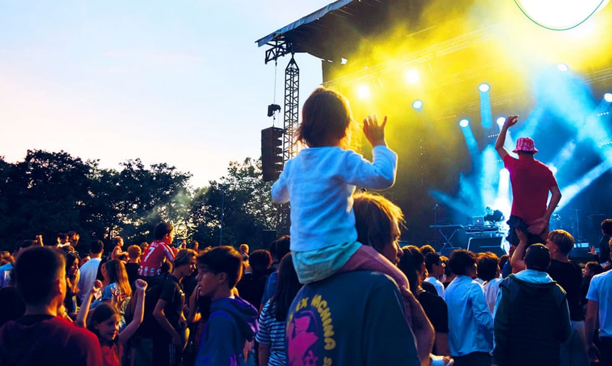 Illustration de l'événement : Festi plaine