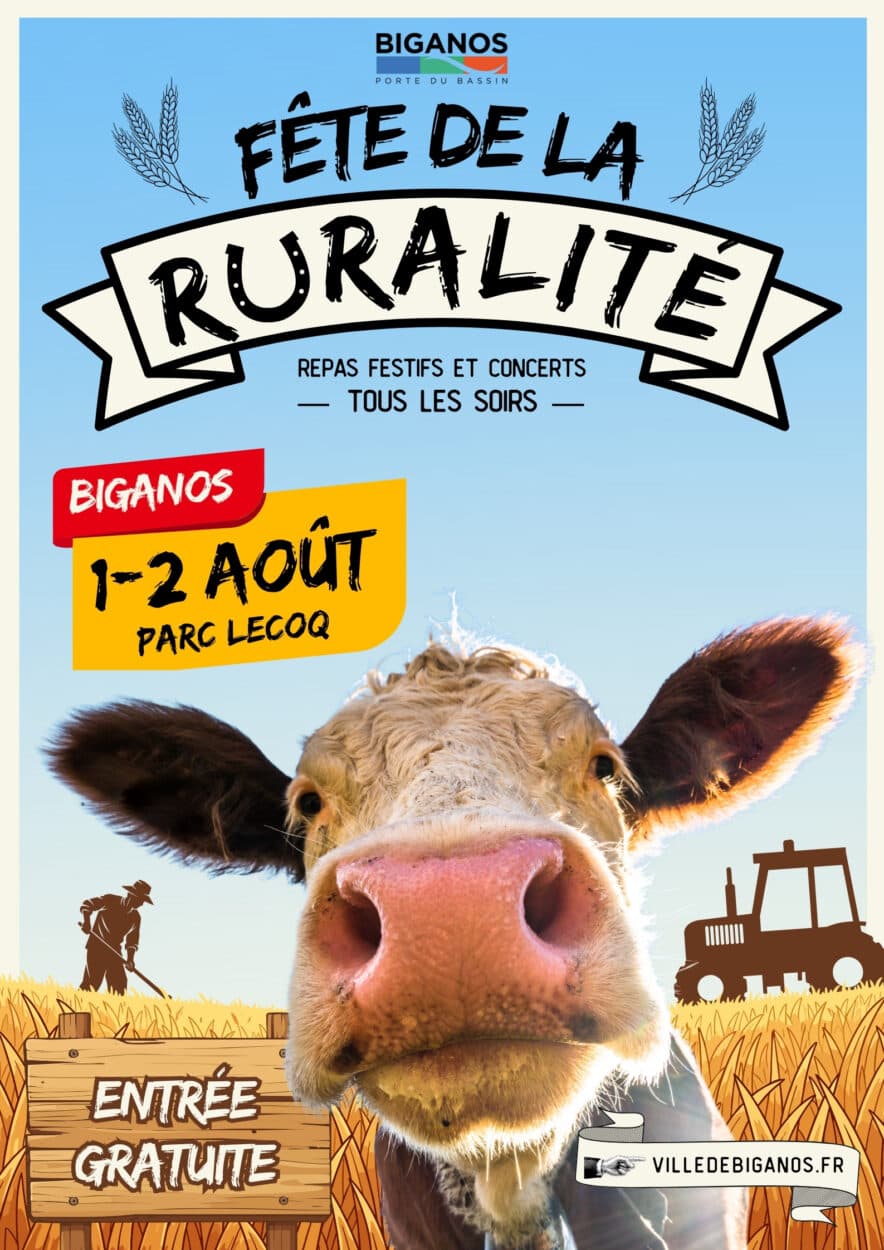 Illustration de l'événement : Fête de la ruralité