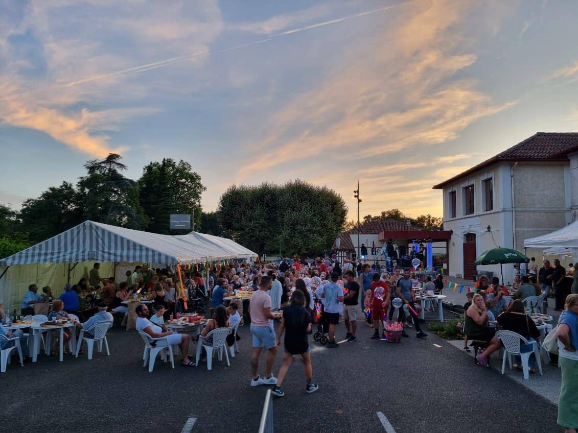 Illustration de l'événement : Fêtes de Luë
