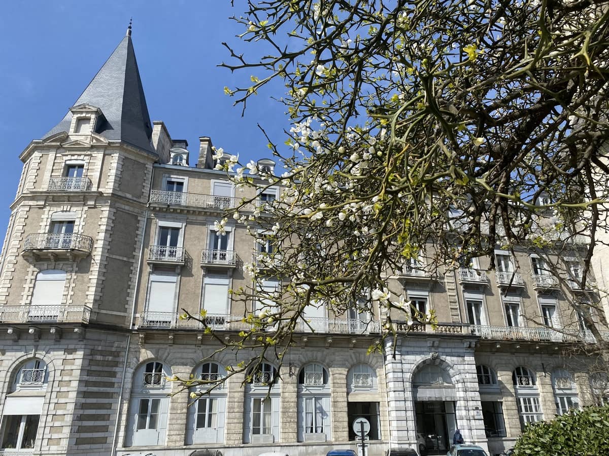 Illustration de l'événement : Grand Hôtel Gassion