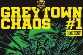 Illustration de l'événement : Greytown Chaos #1
