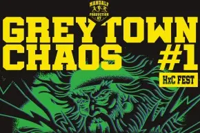 Illustration de l'événement : Greytown Chaos #1