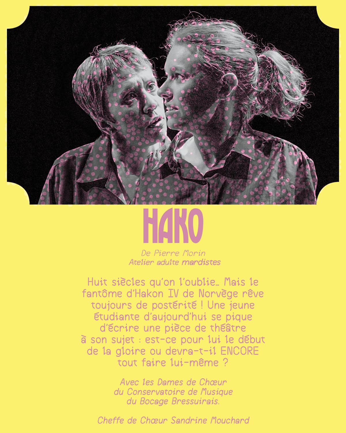 Illustration de l'événement : Festival Théââââtre (entre) ouvert - Hako