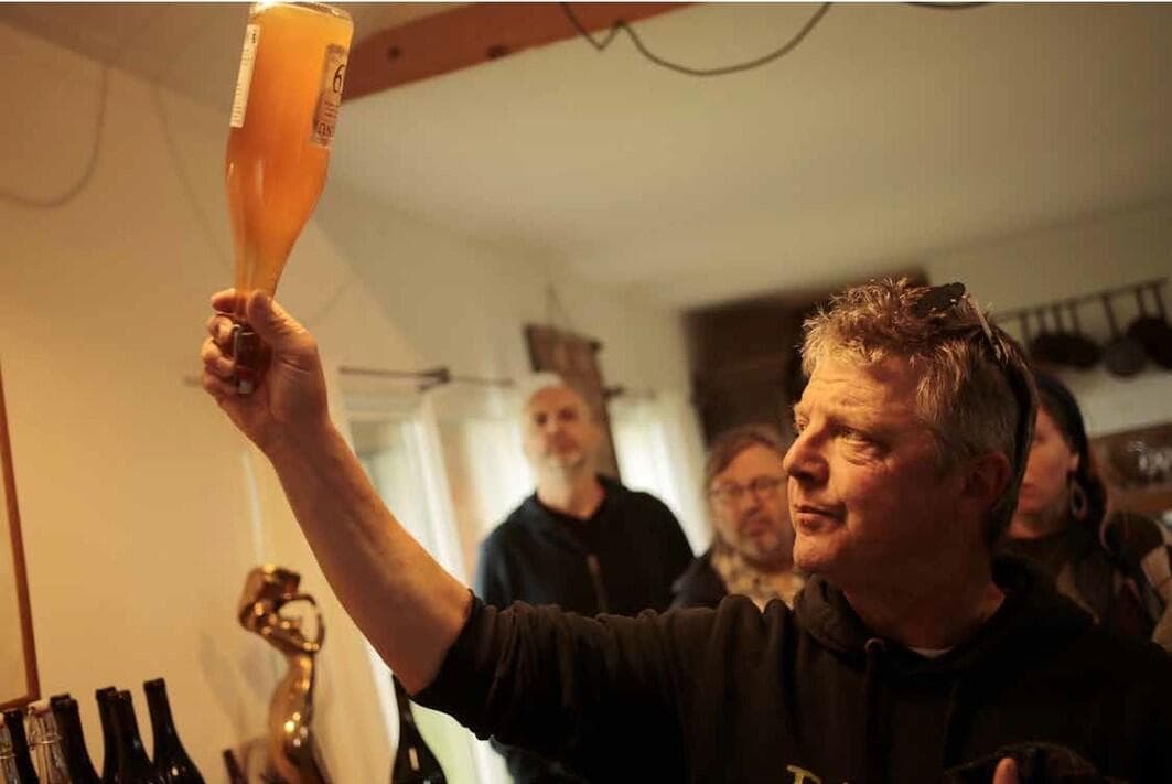 Illustration de l'événement : Visite vignes et distillerie puis dégustation