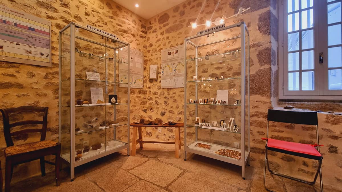 Illustration de l'événement : Journées du Patrimoine : Visite du musée Michel Gallemard