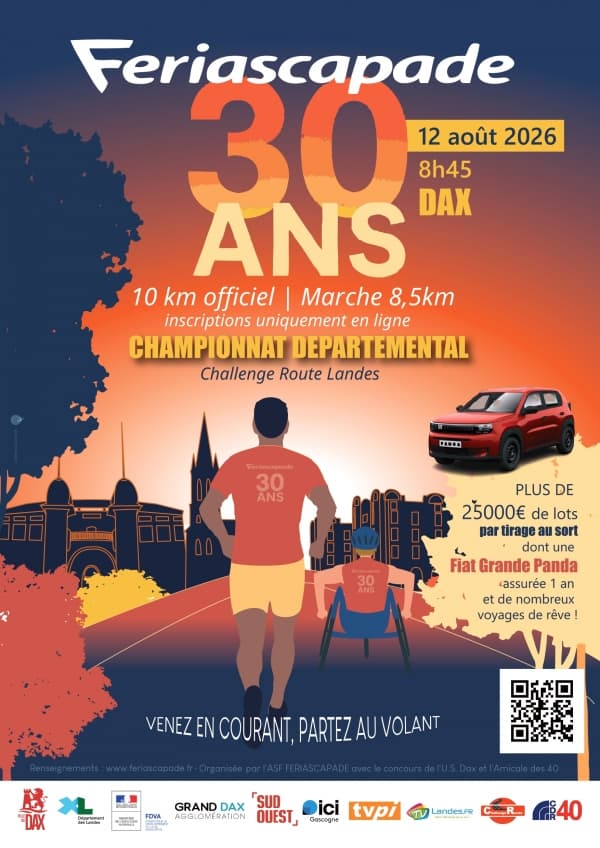 Illustration de l'événement : Feriascapade