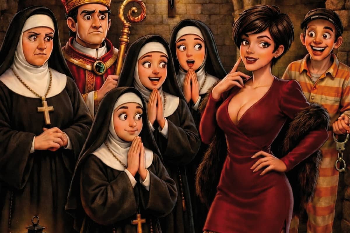 Illustration de l'événement : J'y croiX pas