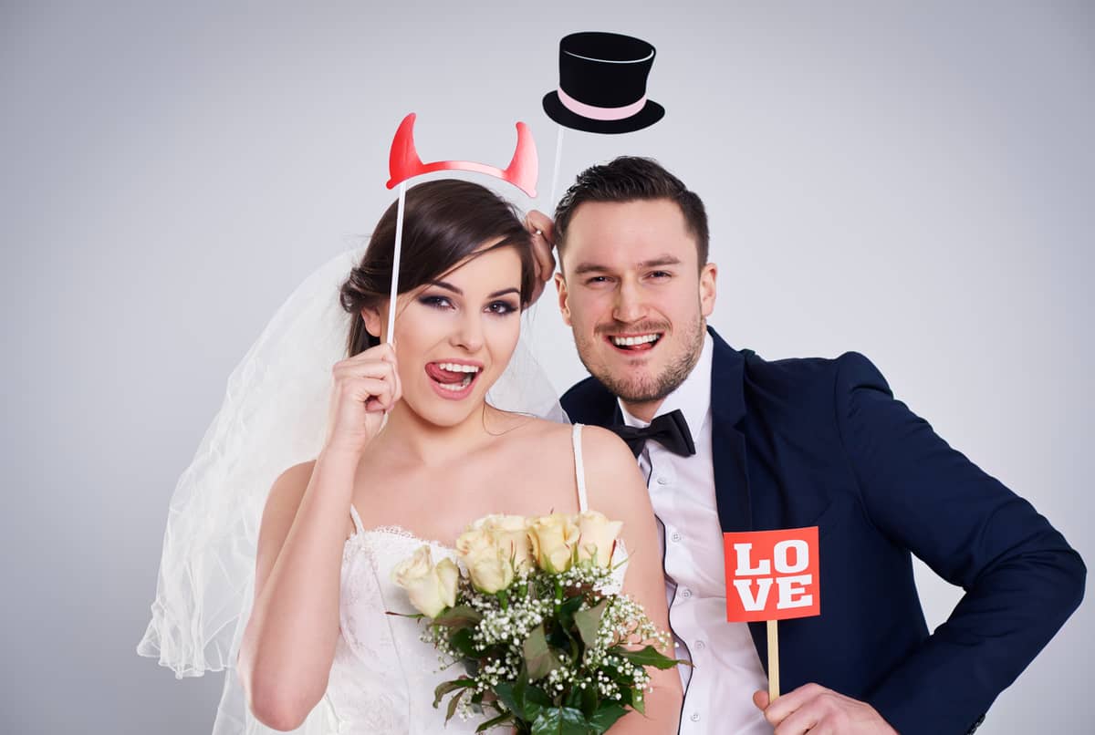 Illustration de l'événement : Mariage Embrouilles & amuse-gueules