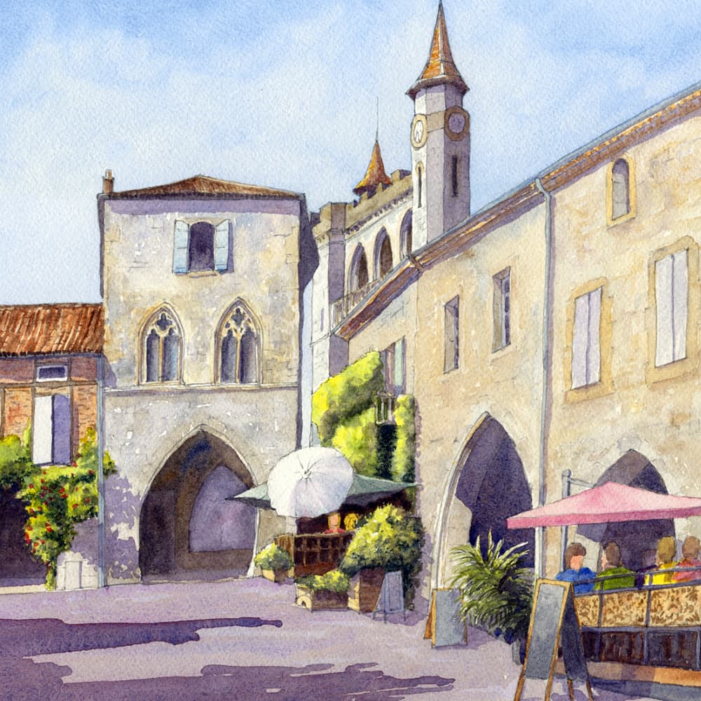 Illustration de l'événement : Exposition de l'artiste Jon Sephton
