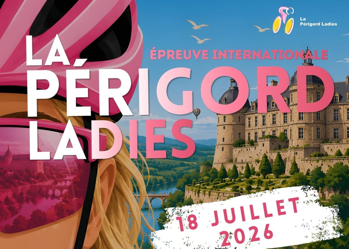 Illustration de l'événement : La Périgord Ladies