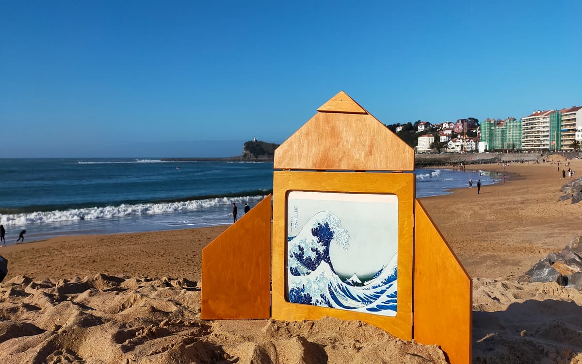 Illustration de l'événement : Visite Pays d’art et d’histoire : Le petit théâtre de la mer