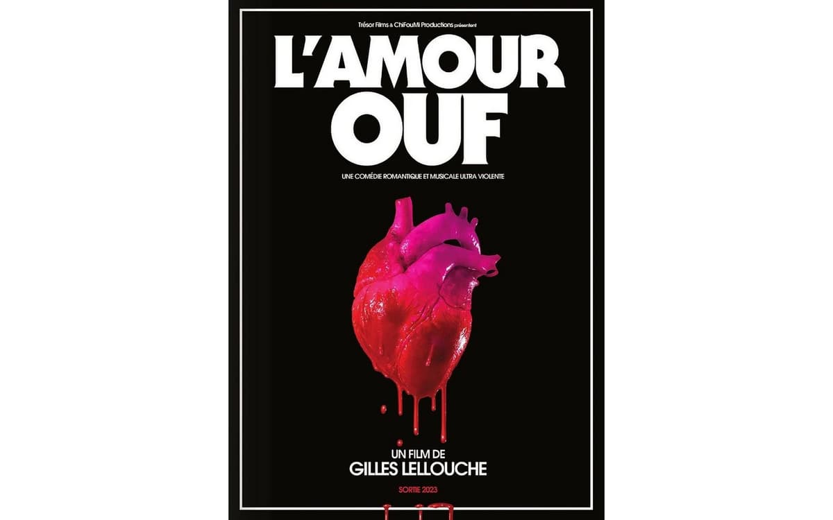 Illustration de l'événement : Un été au ciné - L'amour ouf