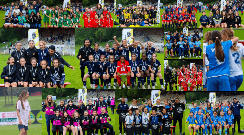 Illustration de l'événement : Lapurdiko Cup - Tournoi de foot féminin U13-U15