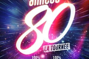 Illustration de l'événement : Les Années 80 - Concert