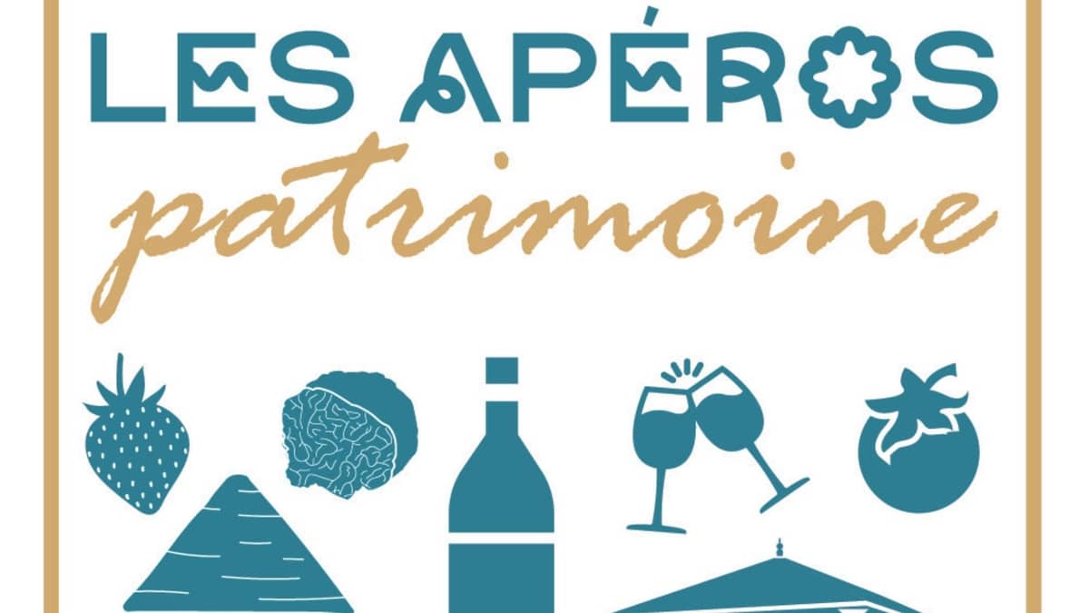 Illustration de l'événement : Apéro patrimoine - Visite de l'écluse de la Roche