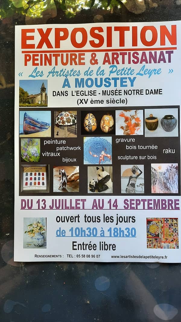 Illustration de l'événement : L'été des Arts