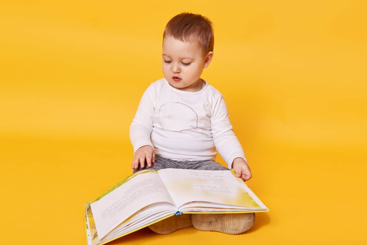 Illustration de l'événement : Bébés lecteurs