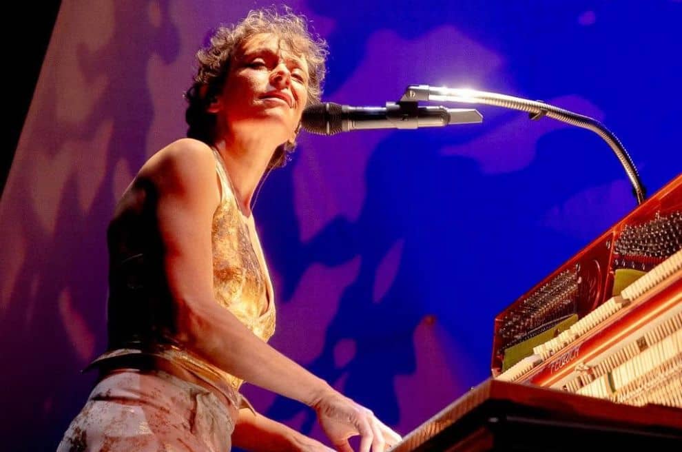 Illustration de l'événement : Concert : Emily Loizeau