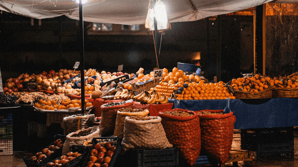 Illustration de l'événement : Marché nocturne artisanal & gourmand : les Estivales du Château