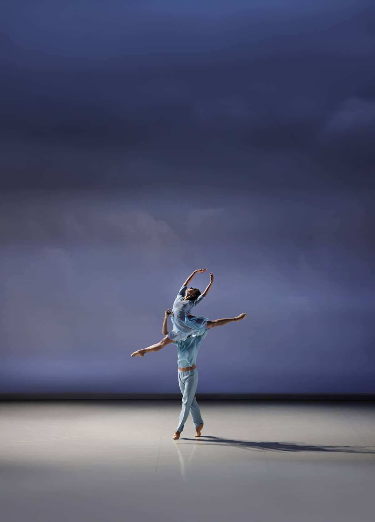 Illustration de l'événement : Le Temps d'Aimer la Danse - Malandain Ballet Biarritz - L’Oiseau de feu / Boléro / Minuit et demi, ou le Cœur mystérieux