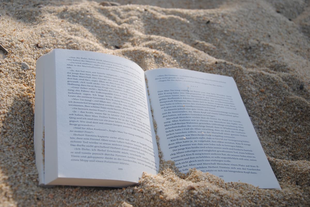 Illustration de l'événement : Bibliothèque vue sur mer