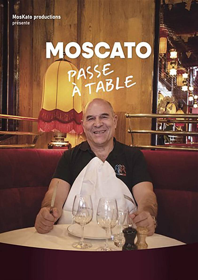 Illustration de l'événement : Moscato passe à table